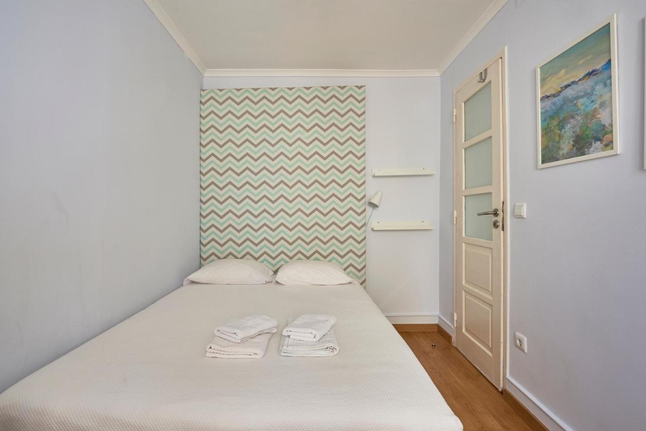 Aesthetic Riverview Apartment In Historical Lissabon Exterior foto